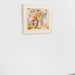 Mercedes Matter, Untitled (Figure Study) , c. 1965