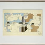 Mary Dill Henry, Untitled (January), 1986