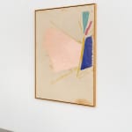 Dan Christensen, Morning with Miro, 2005