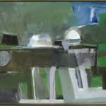 Emiko Nakano, February Painting No. 2, 1959