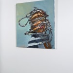 Beverly McIver, Constricted, 2024