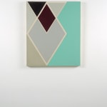Larry Zox, Untitled, 1987