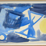 Ethel Schwabacher, Untitled, c. 1961 - 1962