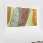 Susan Vecsey, Untitled (Pink / Green), 2024