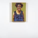 Beverly McIver, Constricted, 2024
