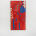 Larry Zox, Untitled, c. 1980