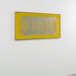 Dan Christensen, Morning with Miro, 2005