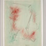 Dorothy Dehner, Untitled (I Ching Series), 1977