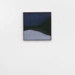 Susan Vecsey, Untitled (Red Orange), 2014