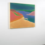 Elizabeth Osborne, Garden Tea Hill (2), 2018-2019