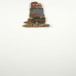 Betty Parsons, Flight, 1981