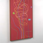 Dan Christensen, Morning with Miro, 2005