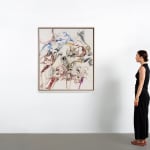 Mercedes Matter, Untitled (Figure Study) , c. 1965