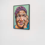 Beverly McIver, Constricted, 2024