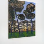 Eric Dever, Cyclamen II, 2024