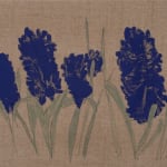 Eric Dever, Cyclamen II, 2024