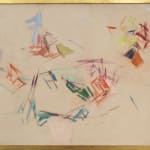Mercedes Matter, Untitled (Figure Study) , c. 1965