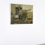 Larry Zox, Untitled, c. 1980