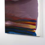 Paul Jenkins, Phenomena Lasting Sun for a Moment, 1987