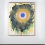 Dan Christensen, Morning with Miro, 2005