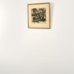 Mary Abbott, Untitled, 1989