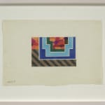 Mary Dill Henry, Untitled (January), 1986