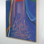 Dan Christensen, Morning with Miro, 2005