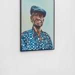 Beverly McIver, Constricted, 2024