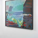 Syd Solomon, Accompanied Lights, 1987