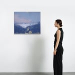 Eric Dever, L’Heure Bleue, 2020