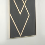 Larry Zox, Untitled, 1987