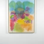 Elizabeth Osborne, Garden Tea Hill (2), 2018-2019