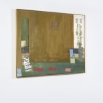 Janice Biala, Nature Morte Rose, Rouge et Noire, 1977