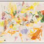 Mercedes Matter, Untitled (Figure Study) , c. 1965