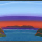 Elizabeth Osborne, Blue Hill Mountain, 2024