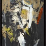 Libbie Mark, Untitled Collage Painting, c. 1965