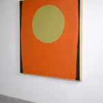 Susan Vecsey, Untitled (Pink / Green), 2024