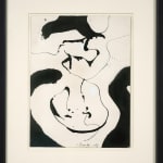 James Brooks, Lido, 1965