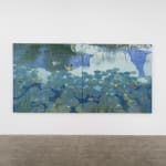 Eric Dever, Cyclamen II, 2024