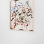 Mercedes Matter, Untitled (Figure Study) , c. 1965