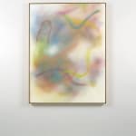 Susan Vecsey, Untitled (Pink / Green), 2024