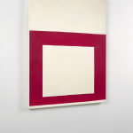 Perle Fine, Accordment Series #4 (Shimmering Faintly), 1977