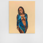 Beverly McIver, Constricted, 2024