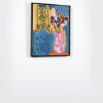 Lynne Drexler, Spring Suggestion, 1988