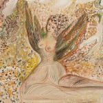 Lucia Wilcox, Enroute to Sarasota, 1947