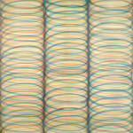 Dan Christensen, Morning with Miro, 2005