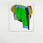 Nanette Carter, Shifting Perspectives #1, 2022