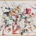 Mercedes Matter, Untitled (Figure Study) , c. 1965