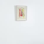 Dorothy Dehner, Untitled (I Ching Series), 1977