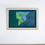 Sonia Gechtoff, Untitled, 1960